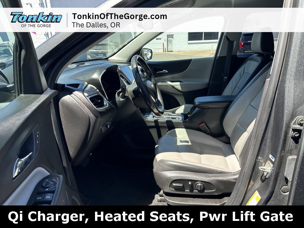 used 2019 Chevrolet Equinox car, priced at $20,473