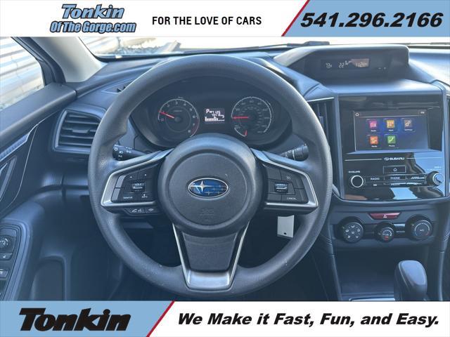 used 2018 Subaru Impreza car, priced at $15,854