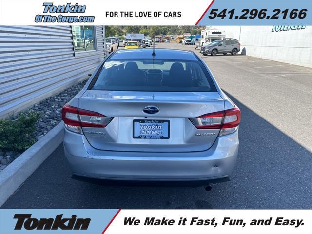 used 2018 Subaru Impreza car, priced at $15,854