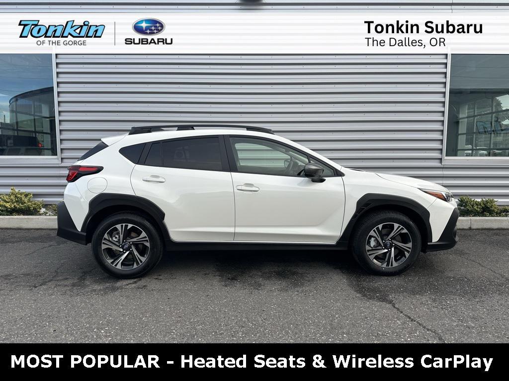 new 2025 Subaru Crosstrek car, priced at $32,276