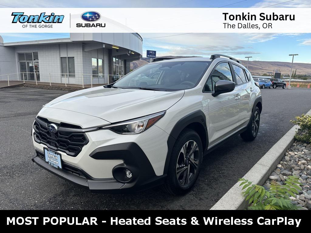 new 2025 Subaru Crosstrek car, priced at $32,276