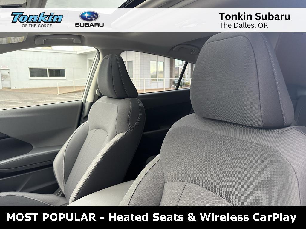 new 2025 Subaru Crosstrek car, priced at $32,276
