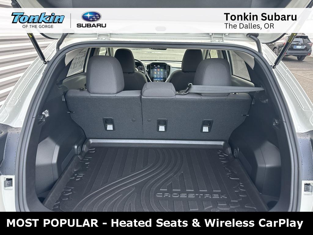 new 2025 Subaru Crosstrek car, priced at $32,276