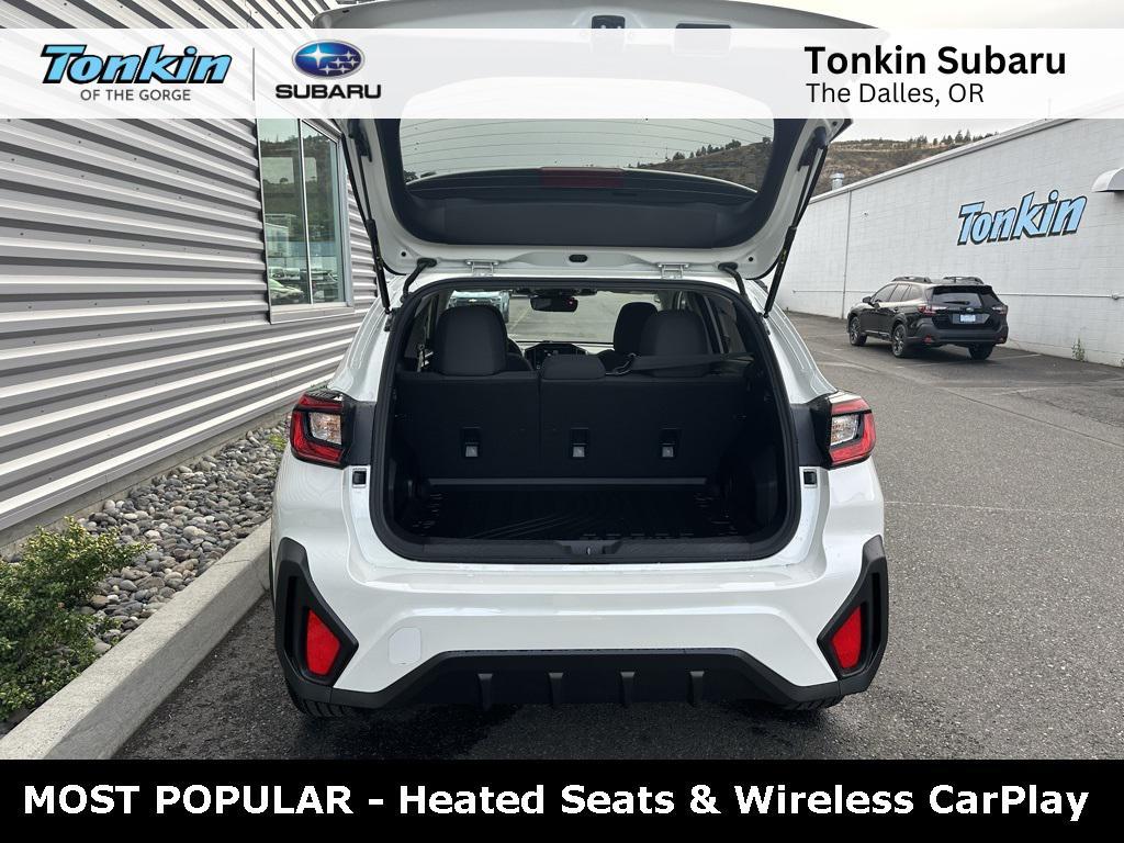 new 2025 Subaru Crosstrek car, priced at $32,276