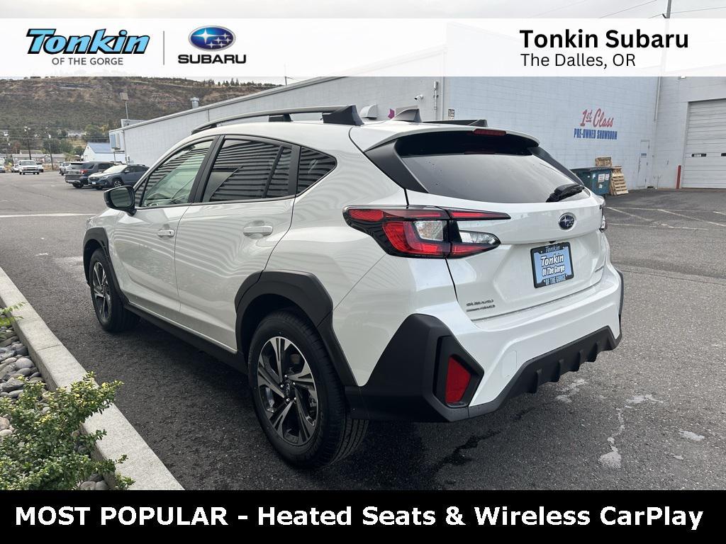 new 2025 Subaru Crosstrek car, priced at $32,276