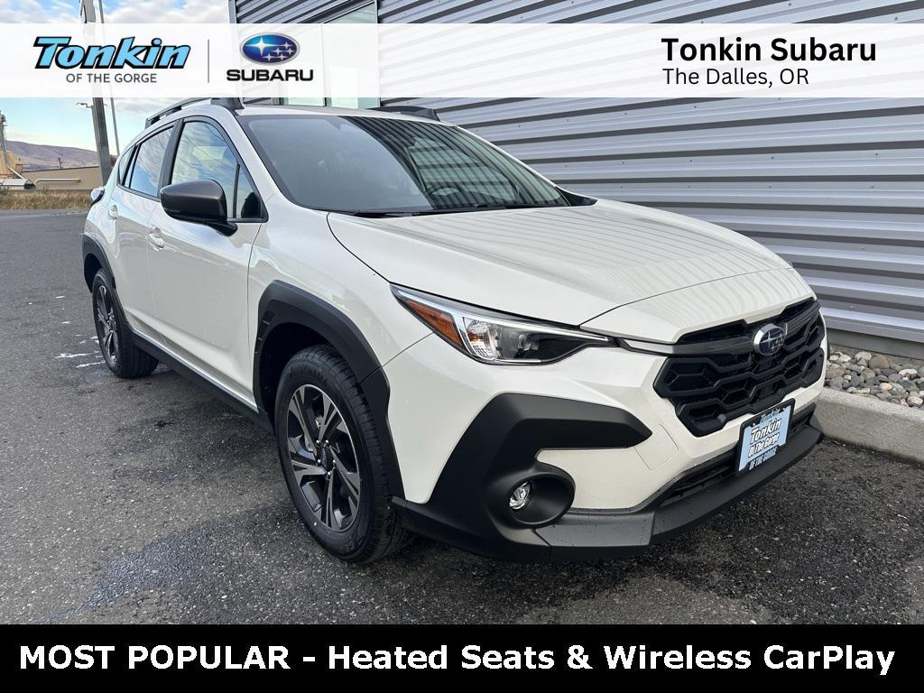 new 2025 Subaru Crosstrek car, priced at $32,276