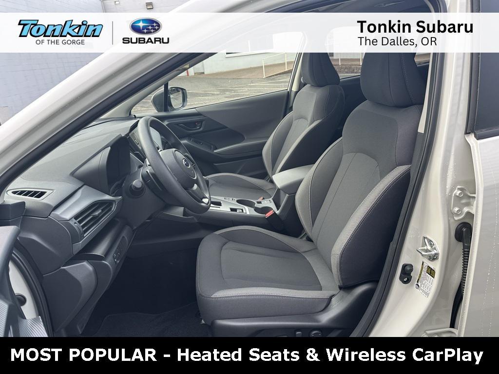 new 2025 Subaru Crosstrek car, priced at $32,276