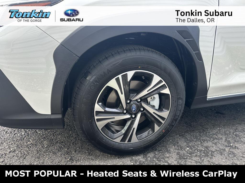 new 2025 Subaru Crosstrek car, priced at $32,276