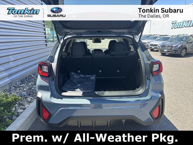 new 2025 Subaru Crosstrek car, priced at $31,500