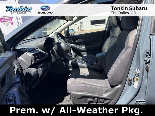new 2025 Subaru Crosstrek car, priced at $31,500