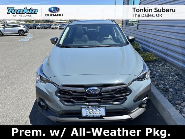 new 2025 Subaru Crosstrek car, priced at $31,500