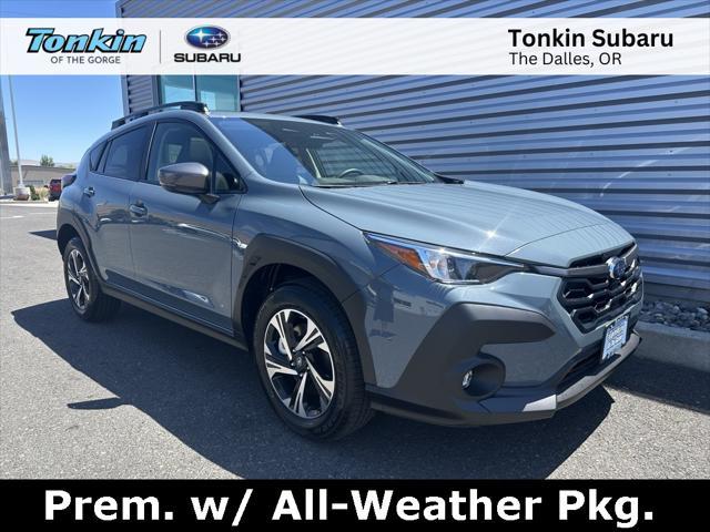 new 2025 Subaru Crosstrek car, priced at $31,500