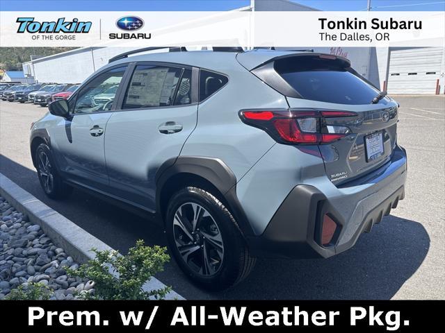 new 2025 Subaru Crosstrek car, priced at $31,500