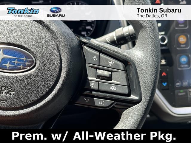 new 2025 Subaru Crosstrek car, priced at $31,500
