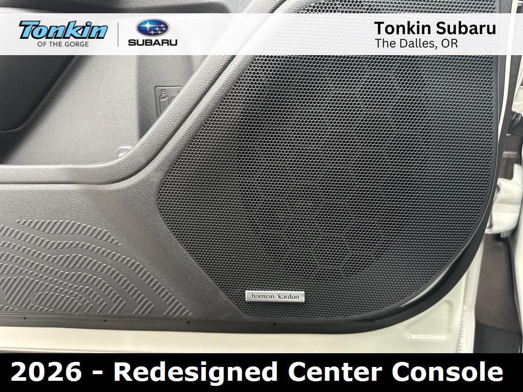 new 2026 Subaru Forester car, priced at $39,000