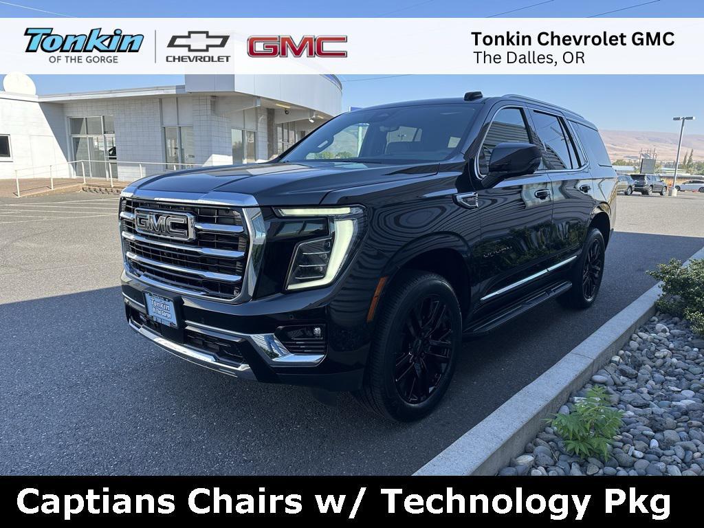 new 2025 GMC Yukon car, priced at $83,000