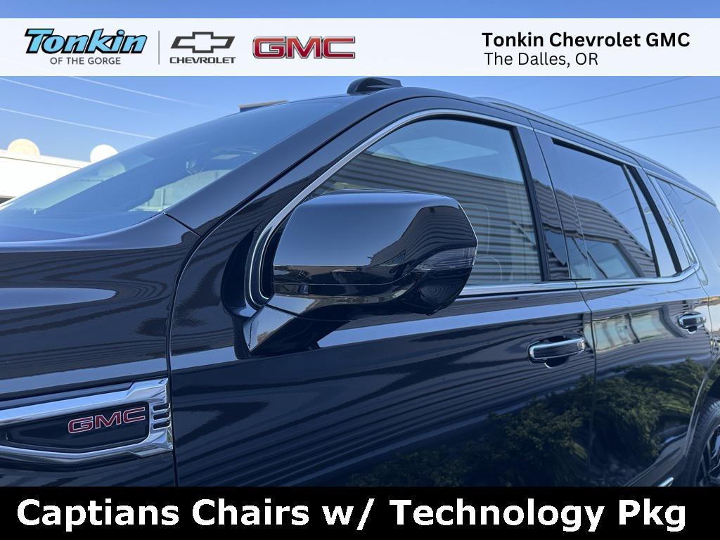 new 2025 GMC Yukon car, priced at $83,000