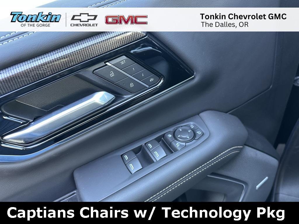 new 2025 GMC Yukon car, priced at $83,000