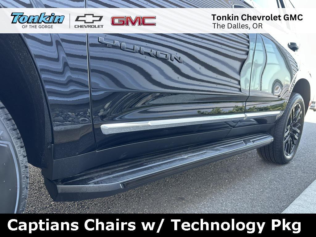 new 2025 GMC Yukon car, priced at $83,000