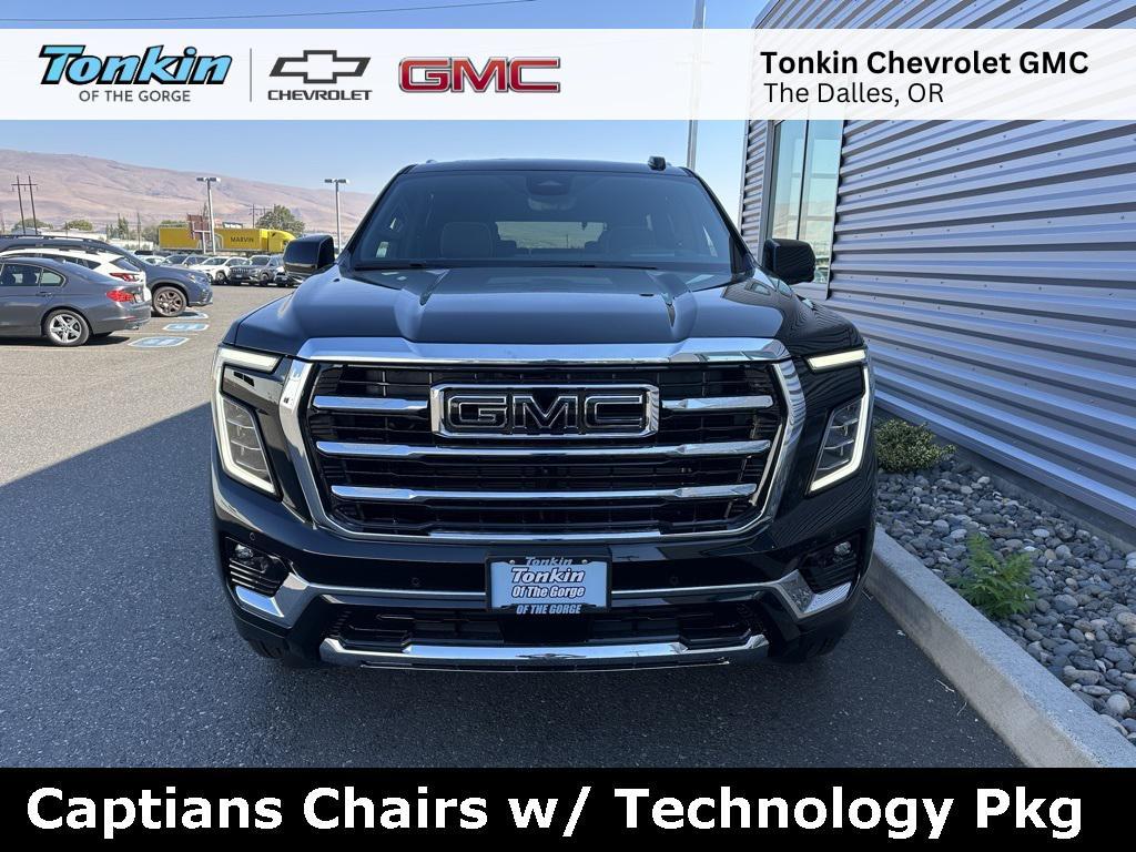 new 2025 GMC Yukon car, priced at $83,000