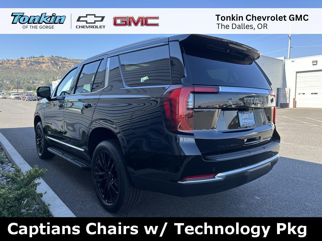 new 2025 GMC Yukon car, priced at $83,000