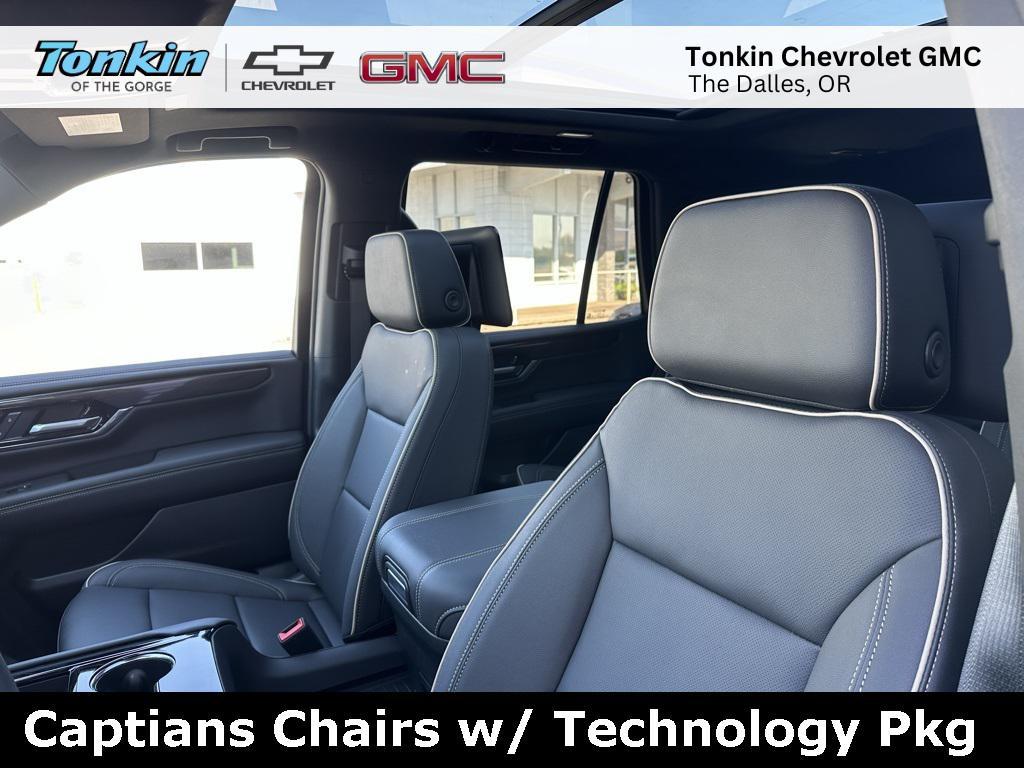 new 2025 GMC Yukon car, priced at $83,000