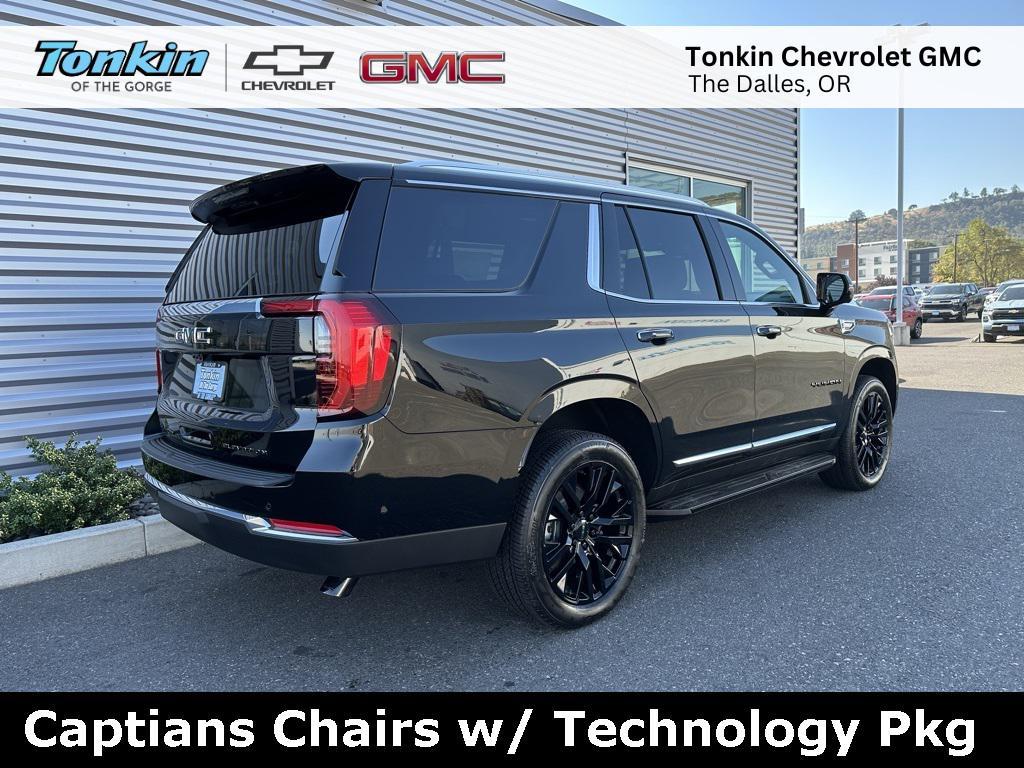 new 2025 GMC Yukon car, priced at $83,000