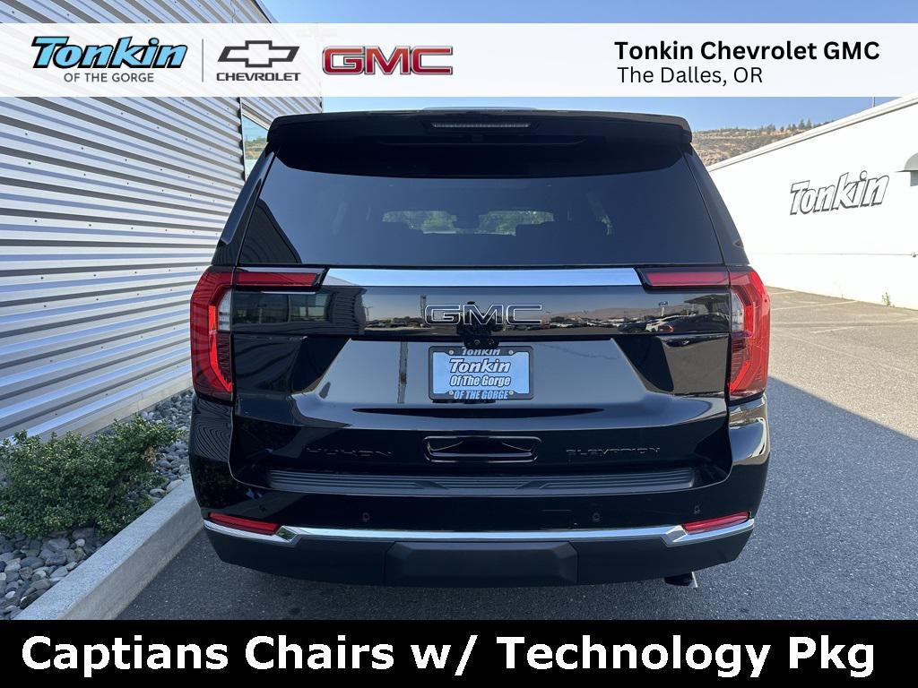 new 2025 GMC Yukon car, priced at $83,000