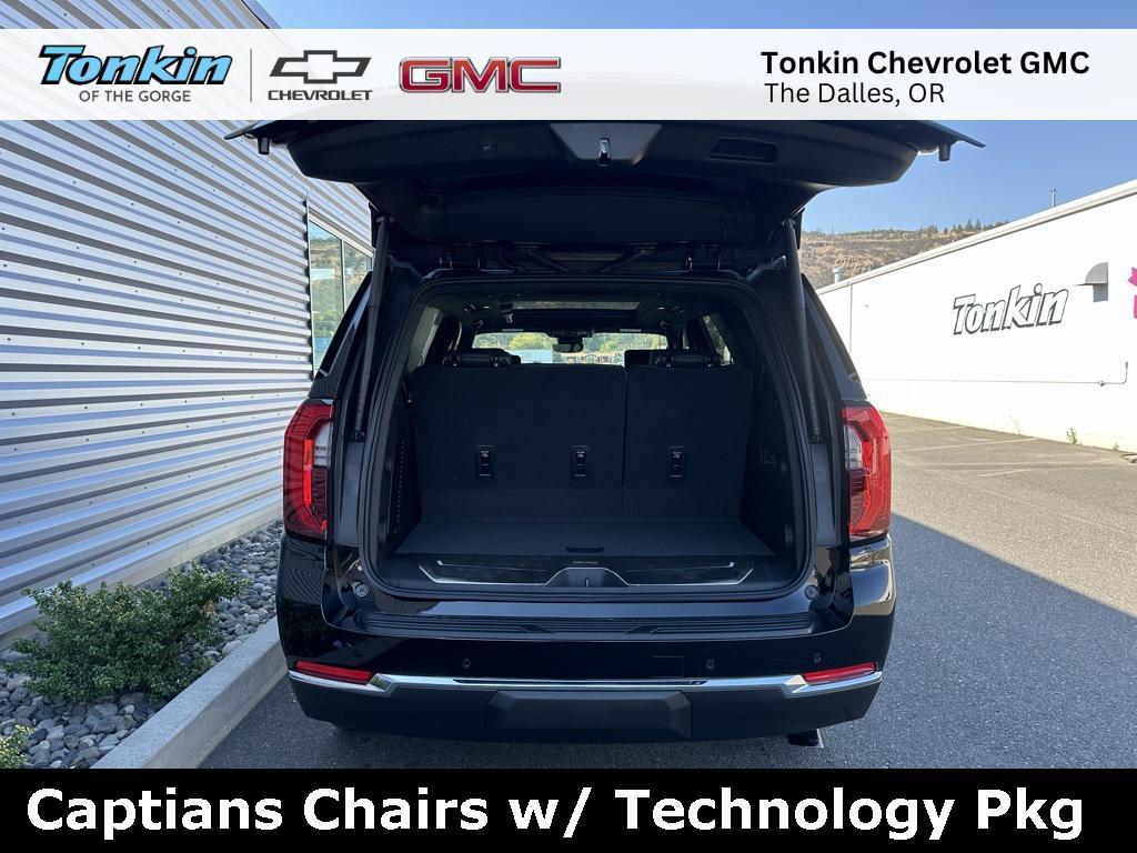 new 2025 GMC Yukon car, priced at $83,000