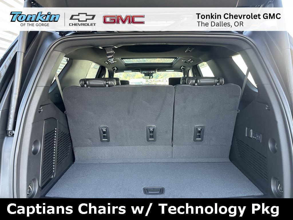 new 2025 GMC Yukon car, priced at $83,000