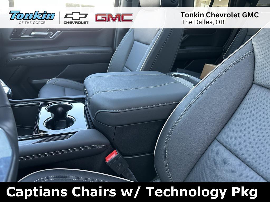 new 2025 GMC Yukon car, priced at $83,000