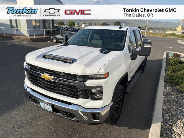 new 2025 Chevrolet Silverado 2500 car, priced at $66,000