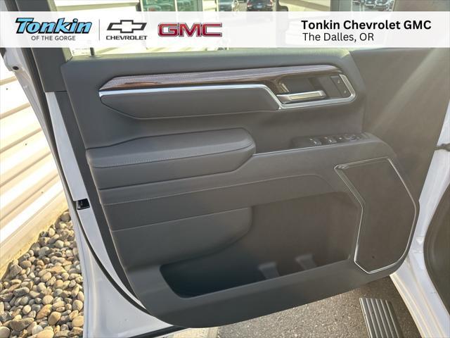 new 2025 Chevrolet Silverado 2500 car, priced at $66,000