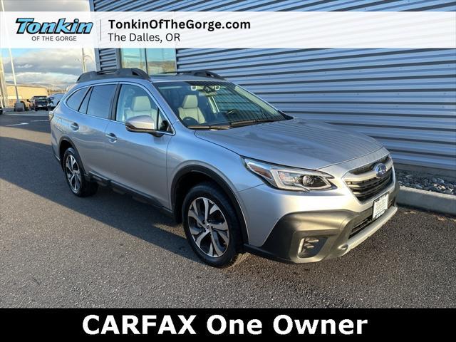 used 2022 Subaru Outback car, priced at $29,675