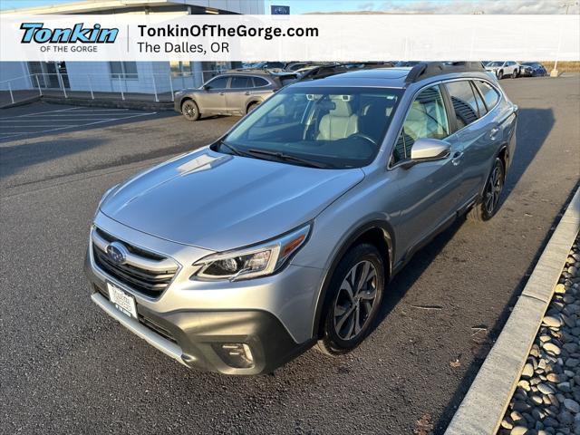 used 2022 Subaru Outback car, priced at $29,675