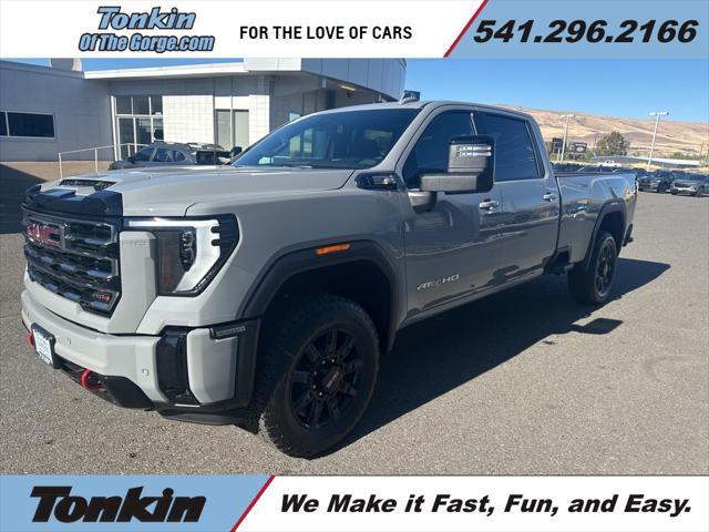 new 2025 GMC Sierra 3500 car, priced at $74,890