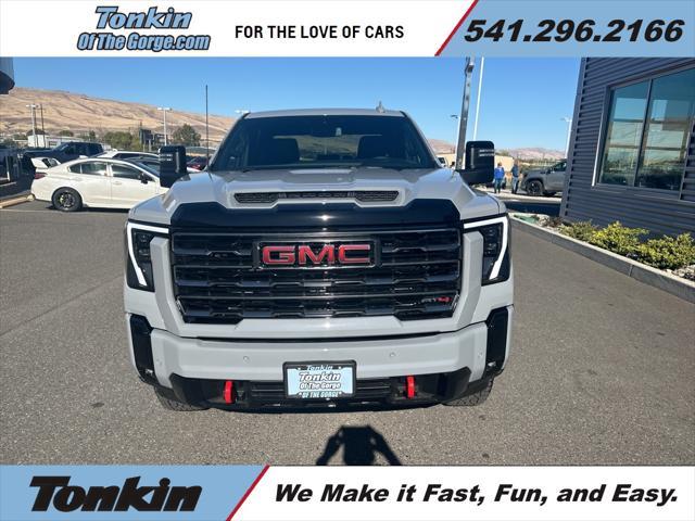 new 2025 GMC Sierra 3500 car, priced at $74,890