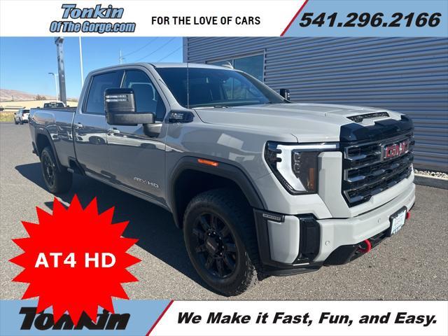 new 2025 GMC Sierra 3500 car, priced at $74,890