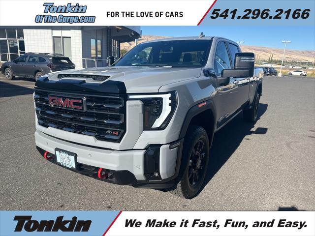 new 2025 GMC Sierra 3500 car, priced at $74,890