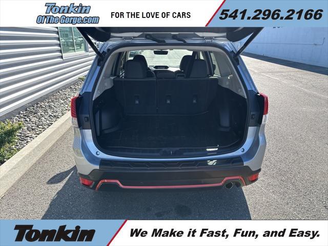 used 2019 Subaru Forester car, priced at $27,845