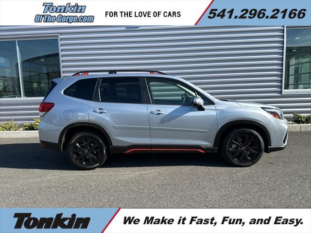 used 2019 Subaru Forester car, priced at $27,845