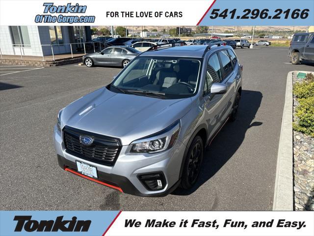 used 2019 Subaru Forester car, priced at $27,845