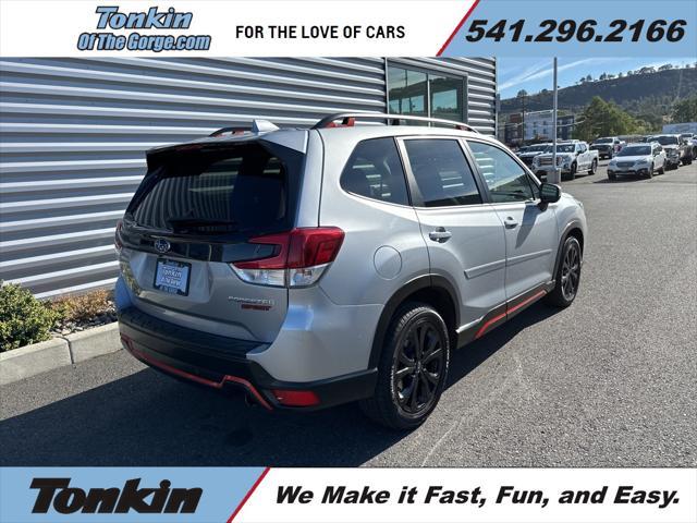 used 2019 Subaru Forester car, priced at $27,845