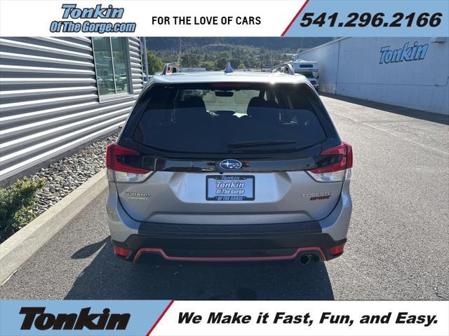 used 2019 Subaru Forester car, priced at $27,845