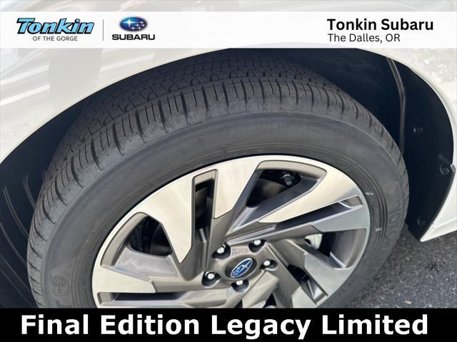new 2025 Subaru Legacy car, priced at $34,000
