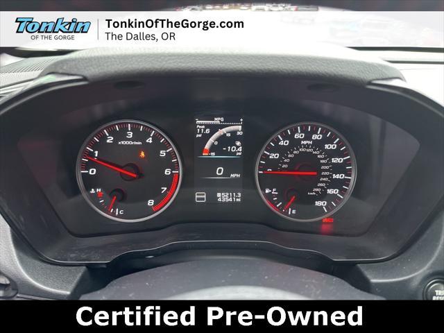 used 2022 Subaru WRX car, priced at $26,325