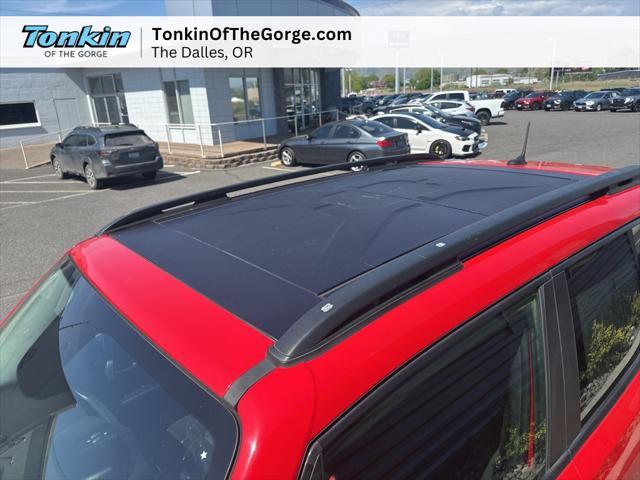 used 2017 Jeep Renegade car, priced at $15,975