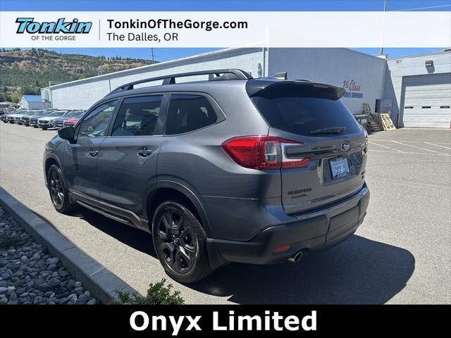 used 2024 Subaru Ascent car, priced at $43,999