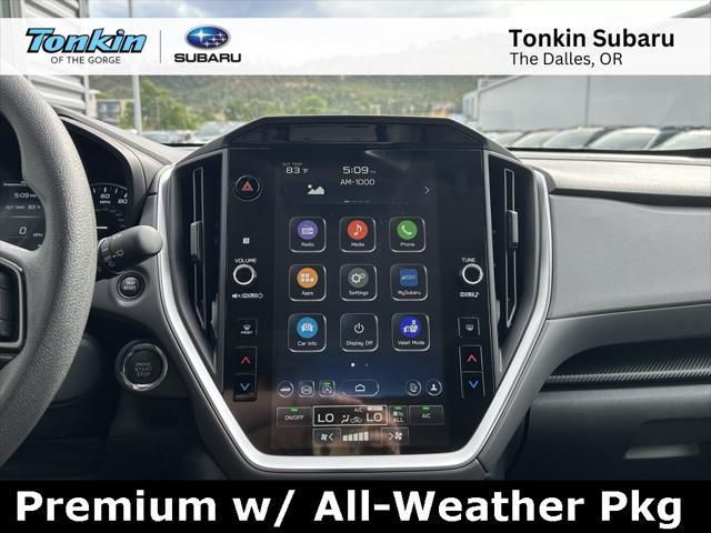 new 2025 Subaru Crosstrek car, priced at $32,344
