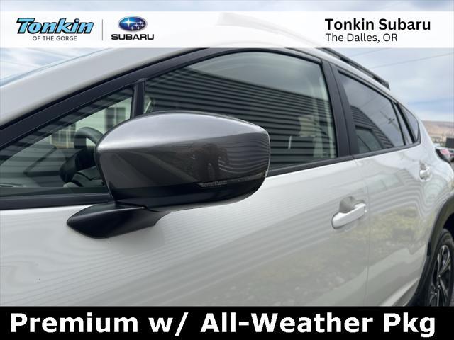 new 2025 Subaru Crosstrek car, priced at $32,344